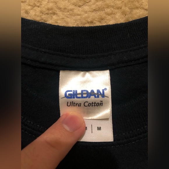 Keith Haring T-shirt Size Medium Best Buddies Vrais Copains - Picture 10 of 10